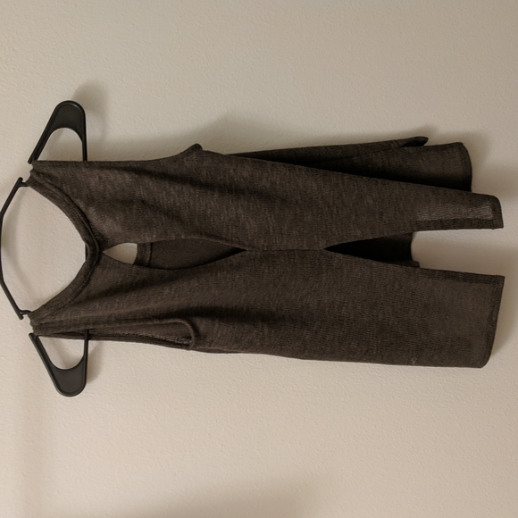 NWOT Element Knit Tank Top - Picture 2 of 4